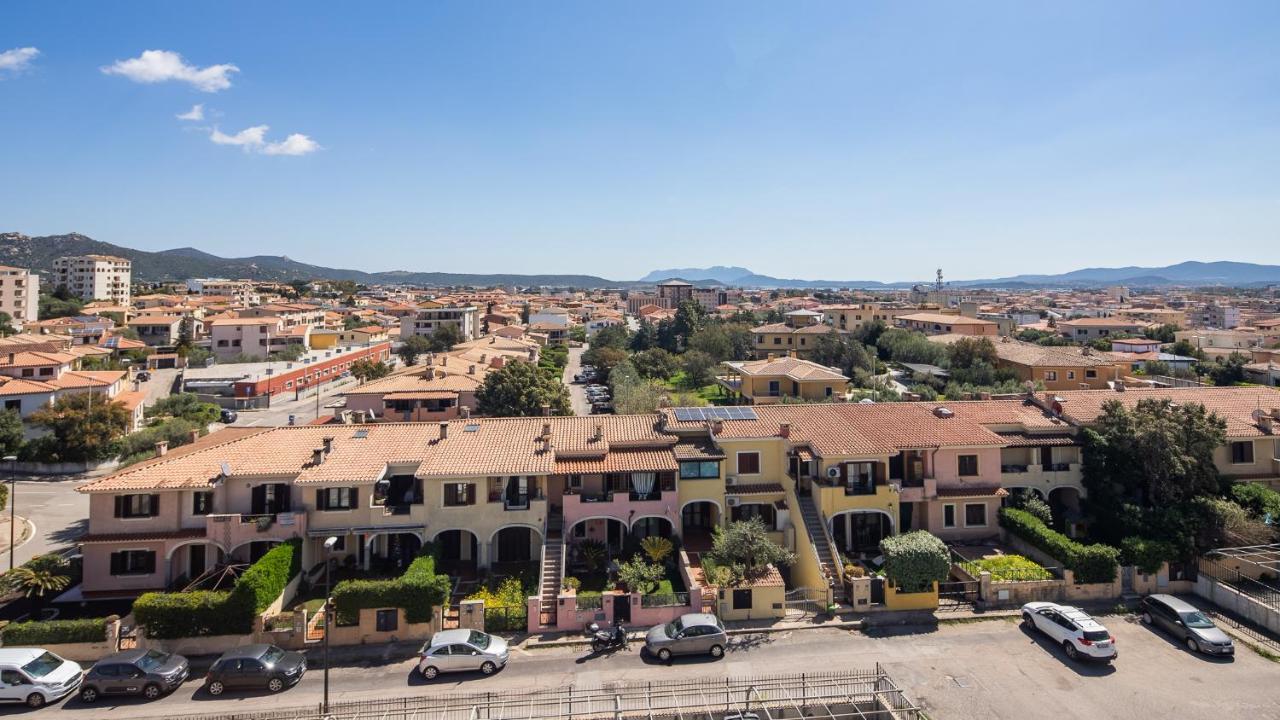 Ferienwohnung Welcomely - Alle Porte Della Costa Smeralda Olbia Exterior foto